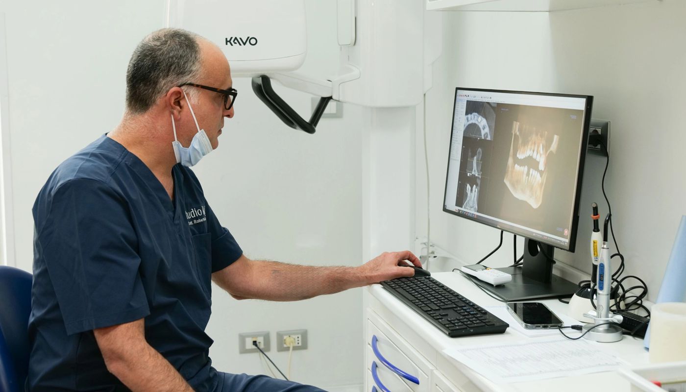 Implantologia dentale Roma Studio Kol Piazza Alberone