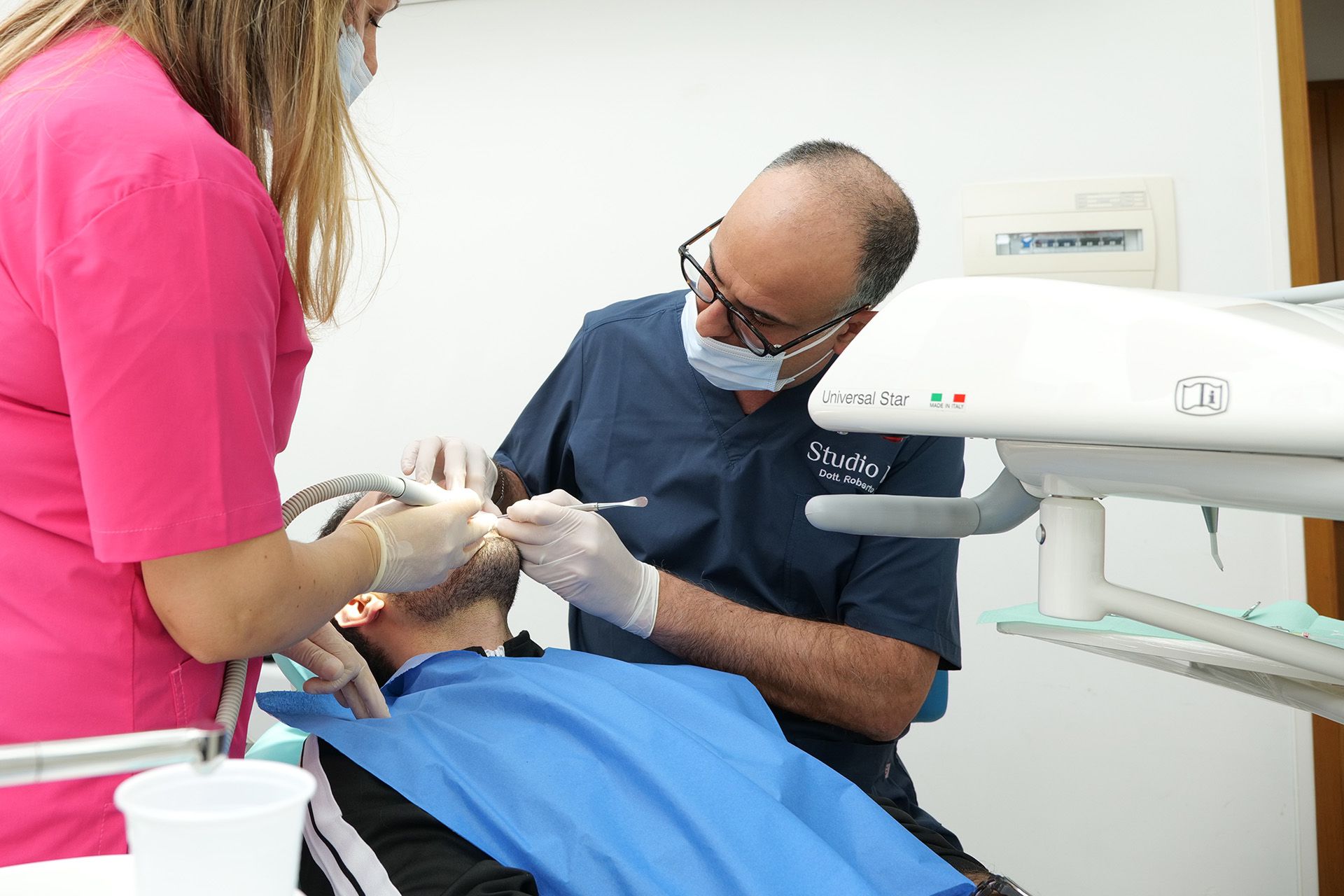 Studio Kol Dentista a Roma